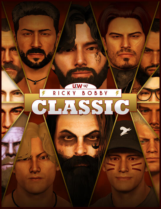 Ricky Bobby Classic 2037