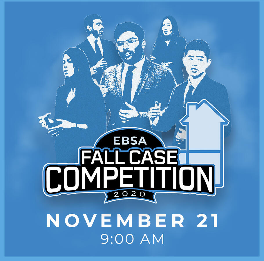 EBSA Case Competition Ad